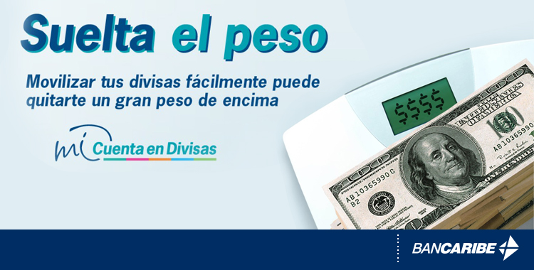 Bancaribe ofrece nuevos beneficios de su producto “Mi Cuenta en Divisas”