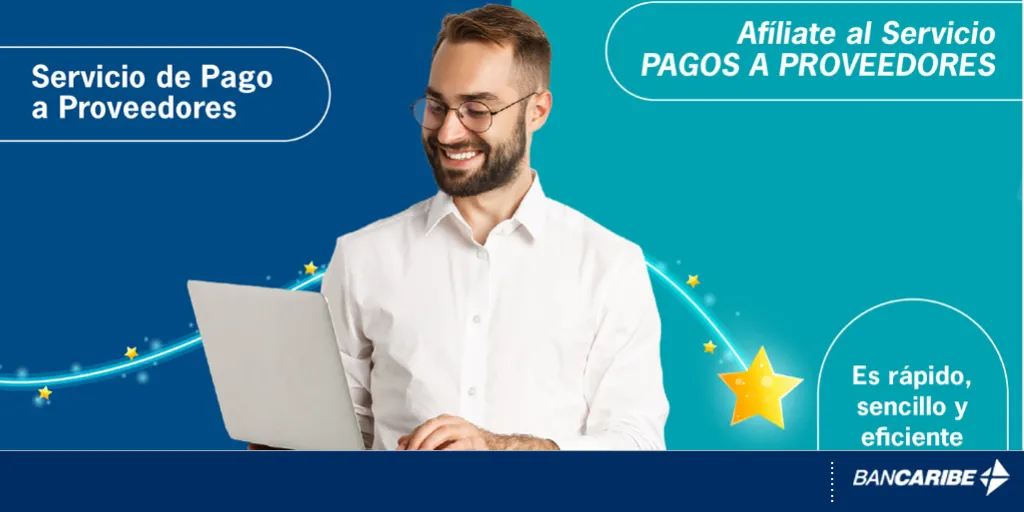 Bancaribe incorpora nuevas funcionalidades en el Servicio de Pagos a Proveedores