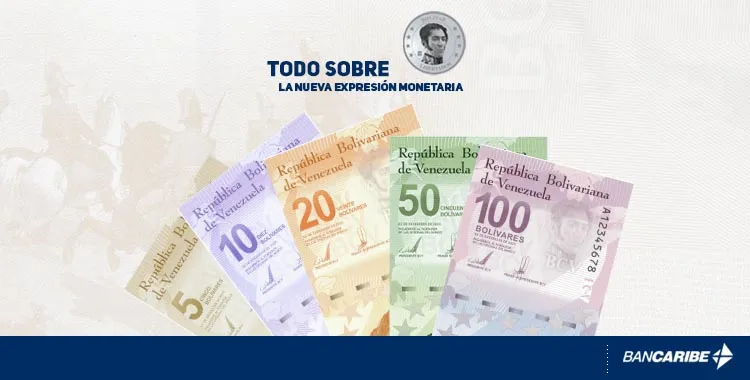 Bancaribe atiende los cambios derivados de la Nueva Expresión Monetaria