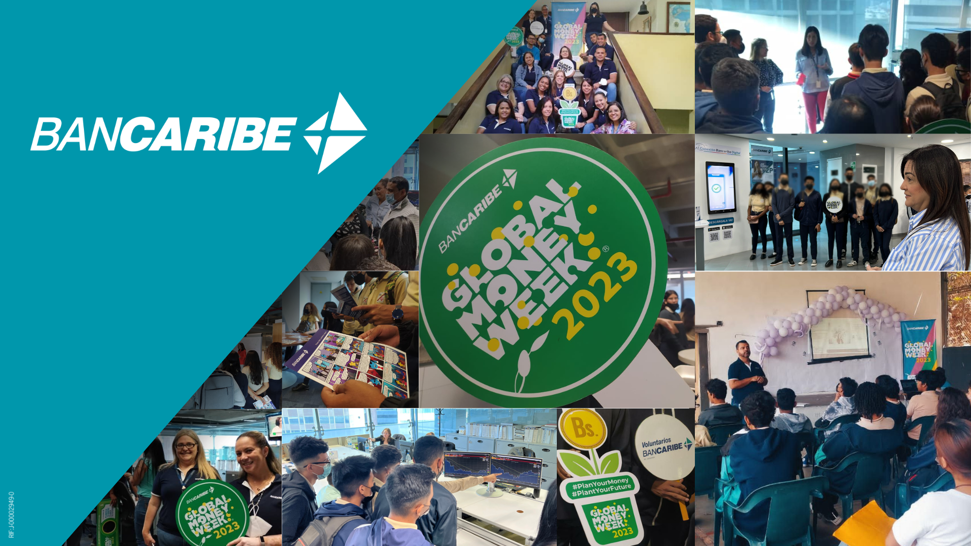 ¿Cómo Bancaribe promueve la educación financiera para jóvenes?