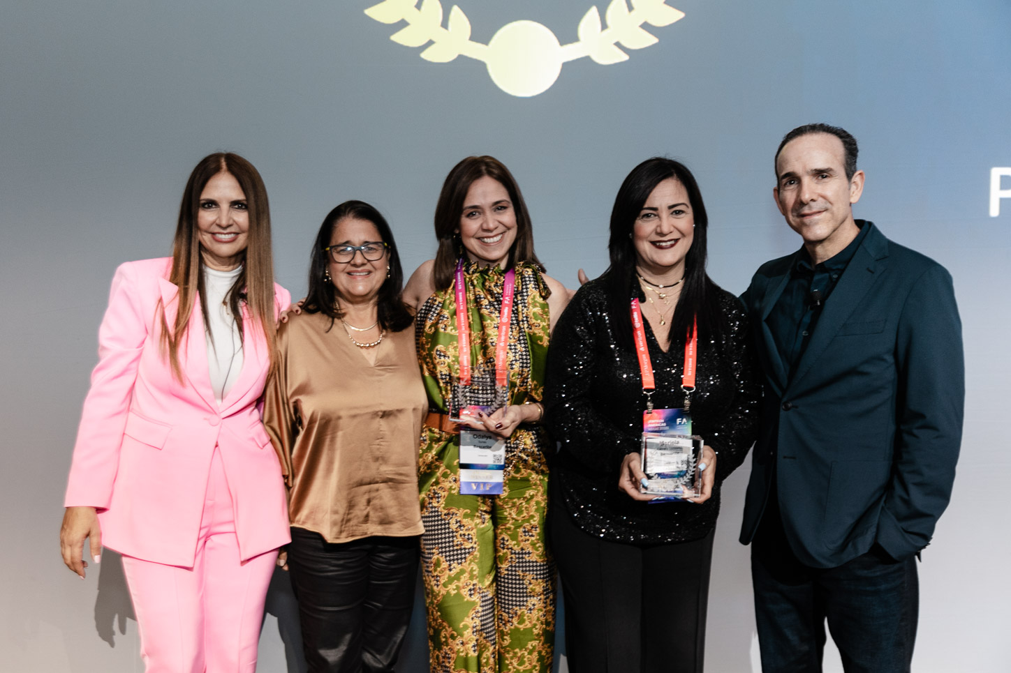 Bancaribe recibió en Miami galardón de Fintech Americas