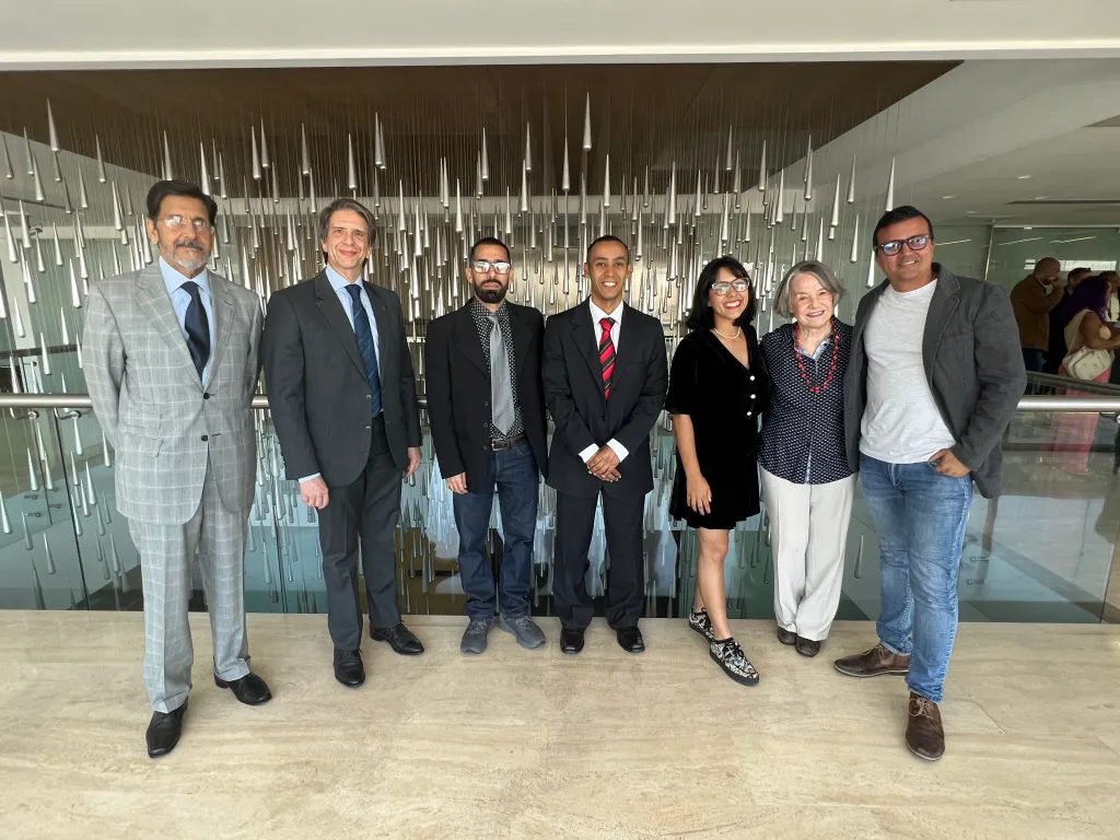 Entregan reconocimiento a ganadores de la IX bienal del Premio Rafael María Baralt