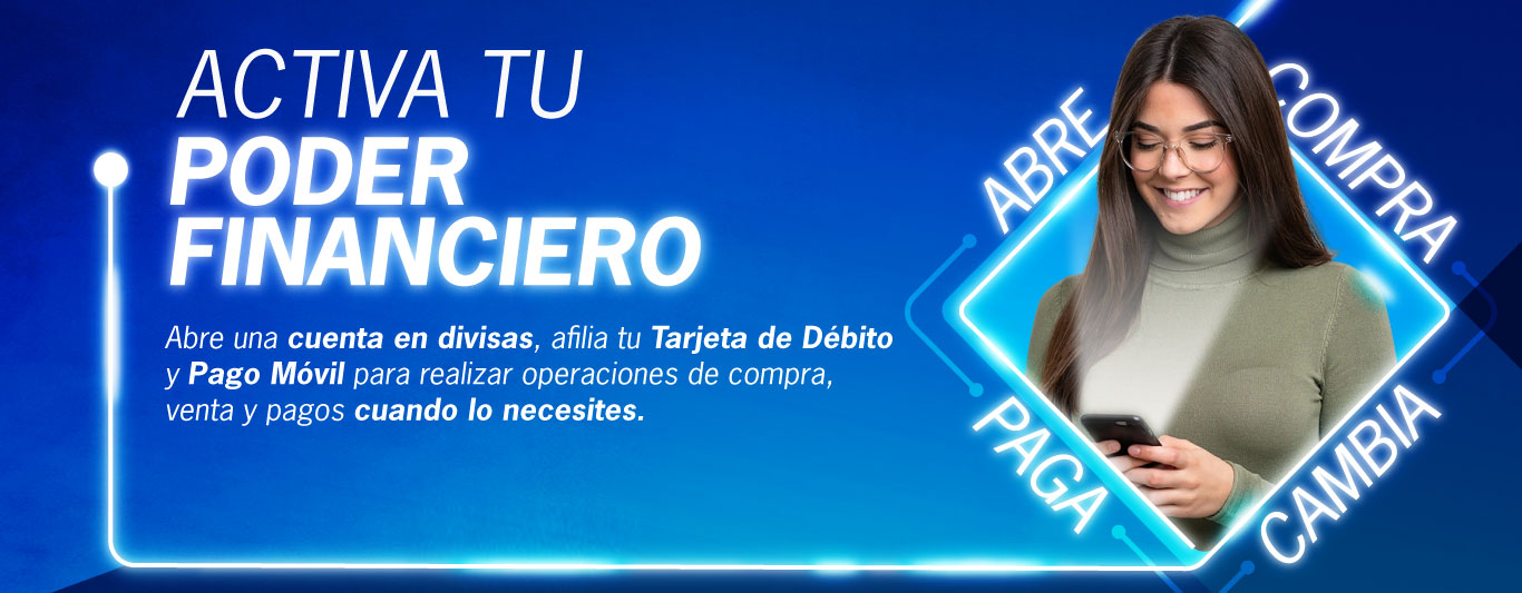 Pasos para poder realizar operaciones en moneda extranjera