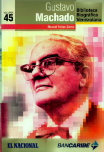 portada gustavo machado