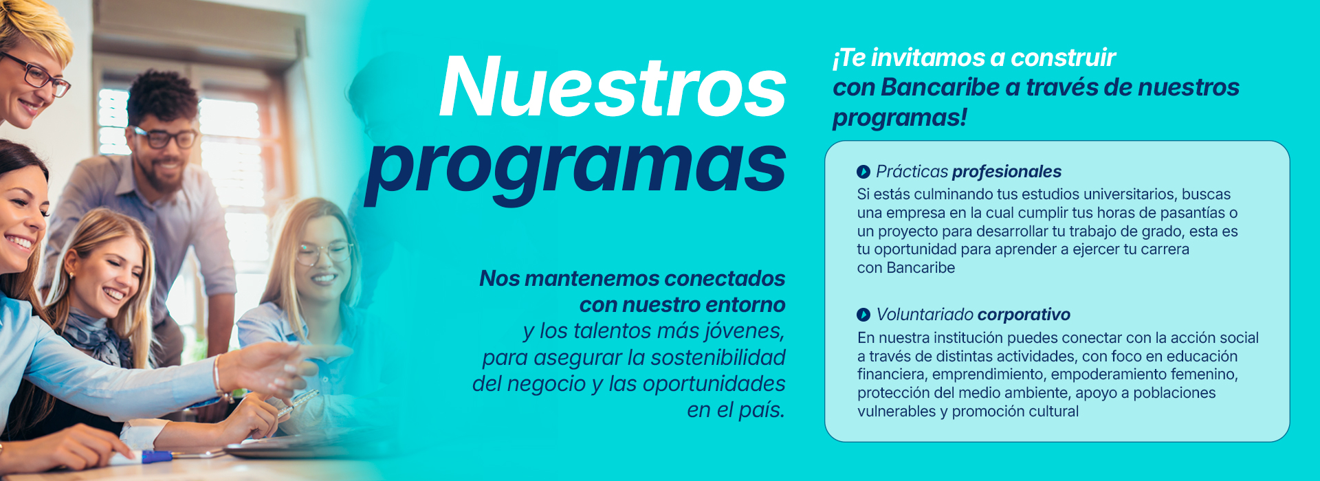 imagen sitio bancaribe