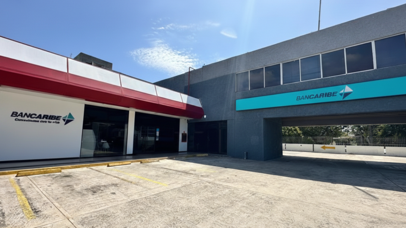 La Experiencia Digital Bancaribe llega a Valencia Guaparo