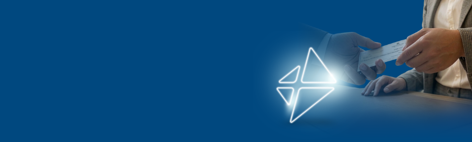 delivery de tarjeta de crédito y débito