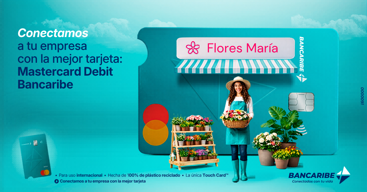 Bancaribe fortalece la gestión financiera de las PYMES con la Mastercard Debit Jurídica