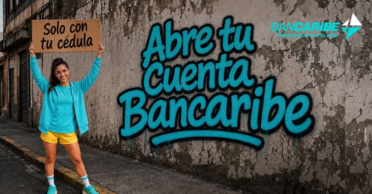 Bancaribe acelera la bancarización digital en Venezuela con la apertura de cuentas solo con la cédula