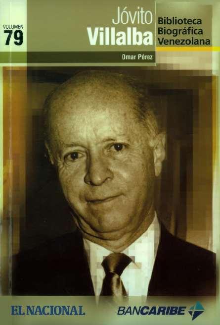 Portada del libro 'Francisco De Venanzi' por Sonia Hecker, volumen 51 de la Biblioteca Biográfica Venezolana de El Nacional y Bancaribe